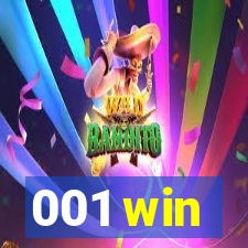 001 win